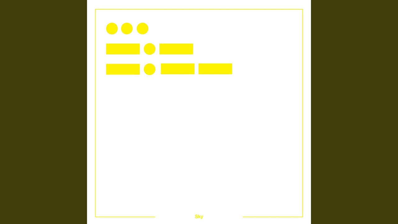 Sky (Ciaran McAuley Extended Remix)