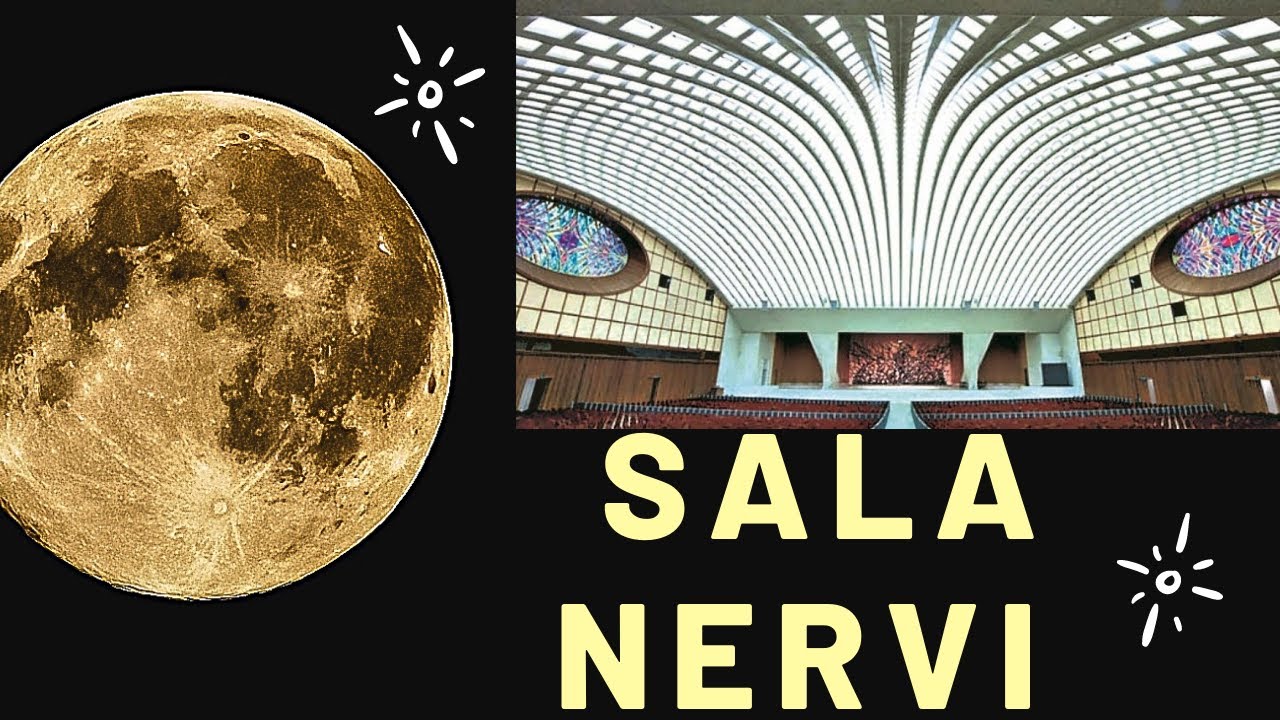 la sala nervi