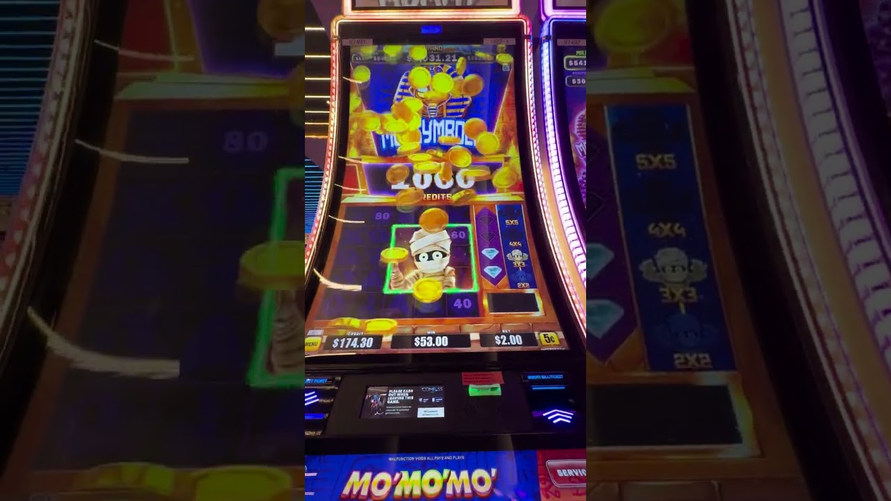 Mo' Mo' Mo' Mummy shows us a few more features!