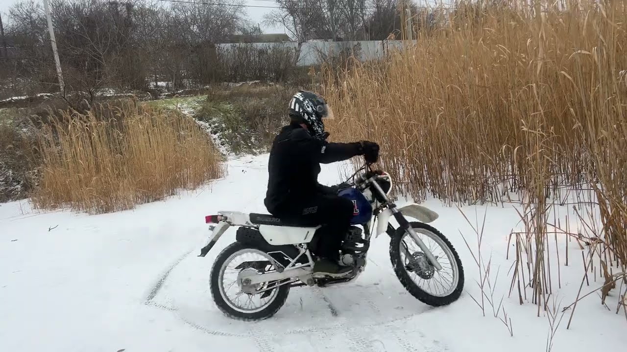Продаю скутера мото  Suzuki Djebel 200 карбюраторний  з Японії