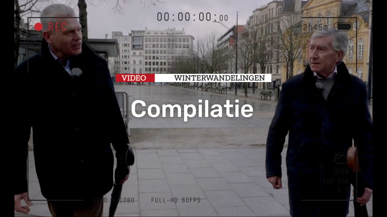 'Videoreeks: Winterwandelingen' - compilatie