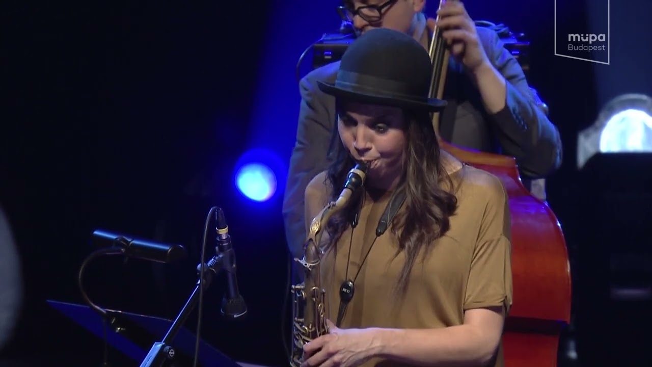 Oláh Tzumo Árpád: Fast Train  - koncertrészlet (Live at Müpa Budapest)
