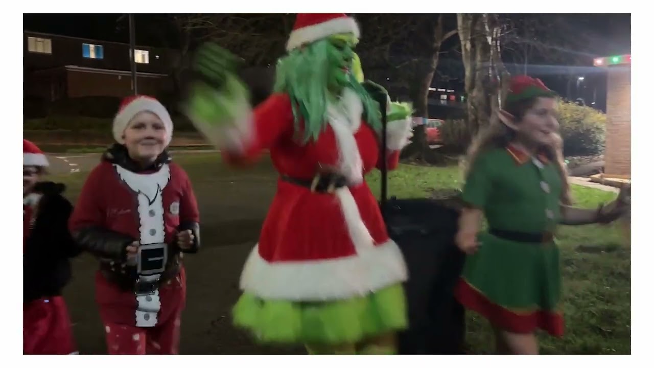 WCS Care's Christmas Cracker Cup 2025