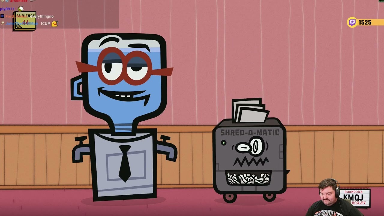Jackbox с DumbDog, Chiblee, Kory, Ricky, Eli и Jake