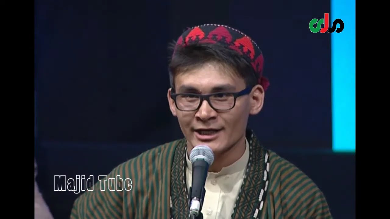 Eid Concert with Majid Andkhoyi 2017 - قربان بیرمی مجید اندخویی بیلن