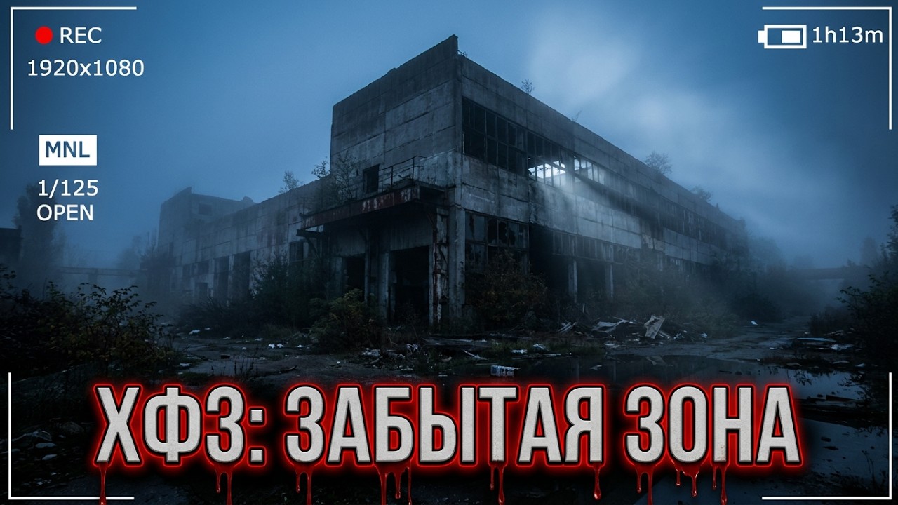 Заброшенный Корпус ХФЗ | ЗАБРОШЕННЫЙ ПРОИЗВОДСТВЕННЫЙ ЦЕХ