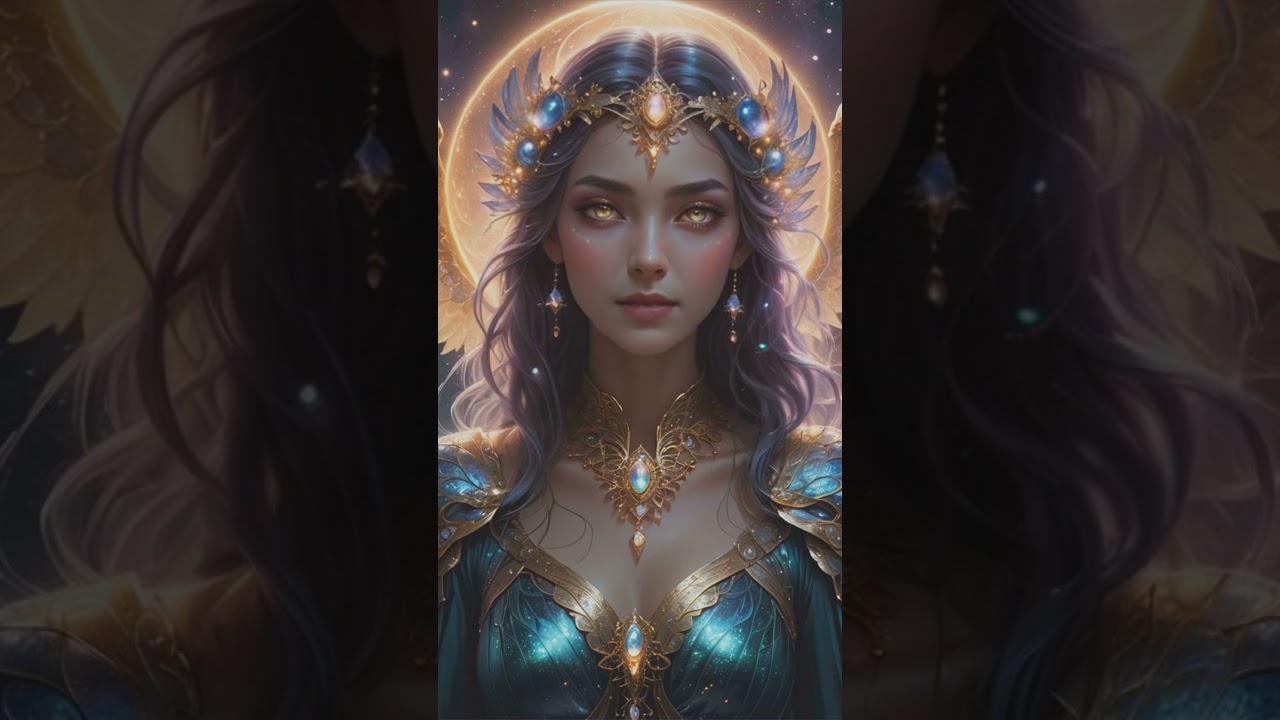 Seraphina's Message from Luminara: Cosmic Wisdom for a Unified Universe #CosmicWisdom #Energy #Unity