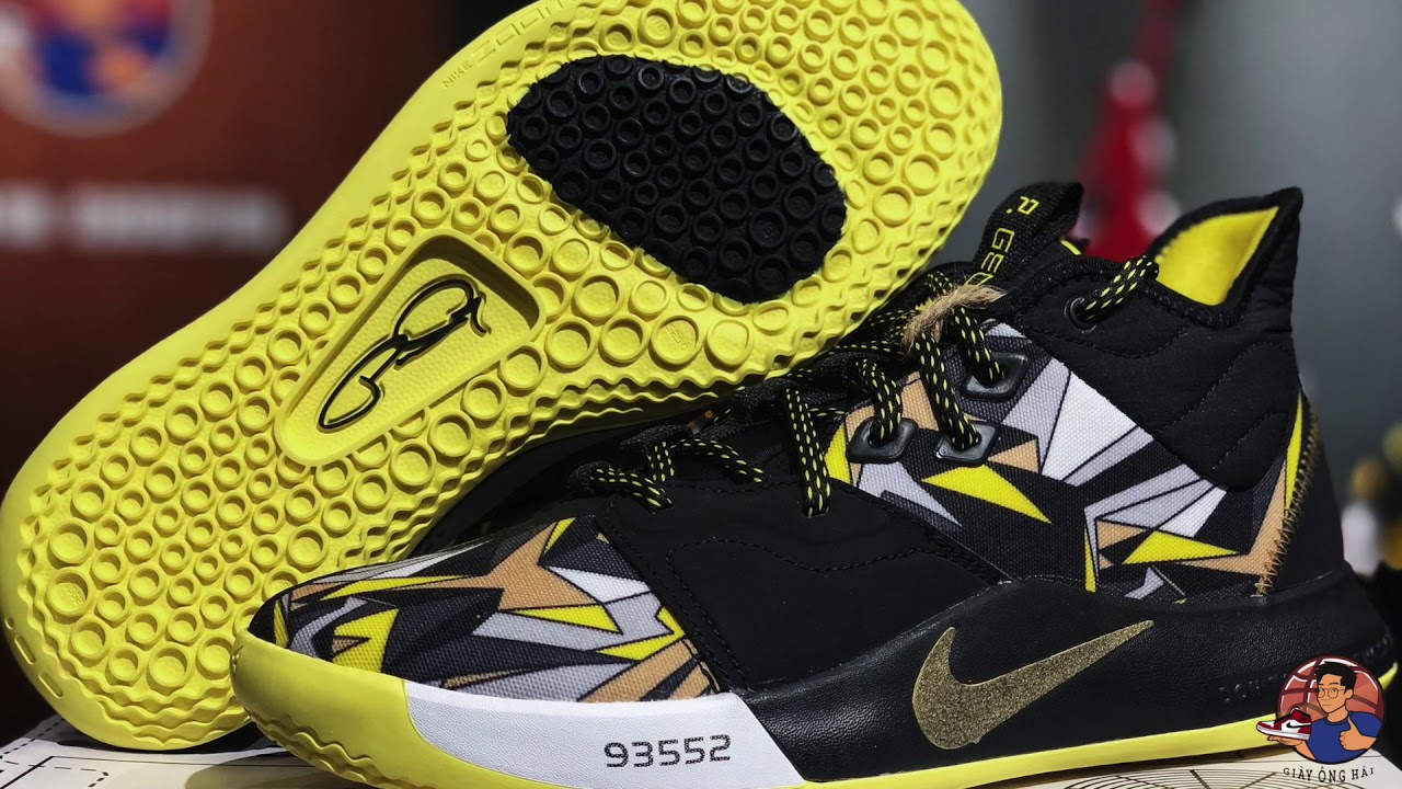 🔥[UNBOXING: PG 3 MAMBA MENTALITY] 🔥