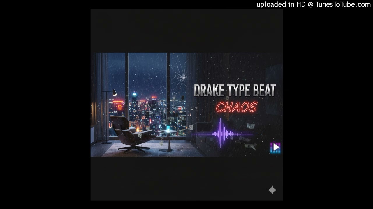 {FREE} Drake Type Beat - 'Chaos' | Dark OVO Trap Instrumental 2026