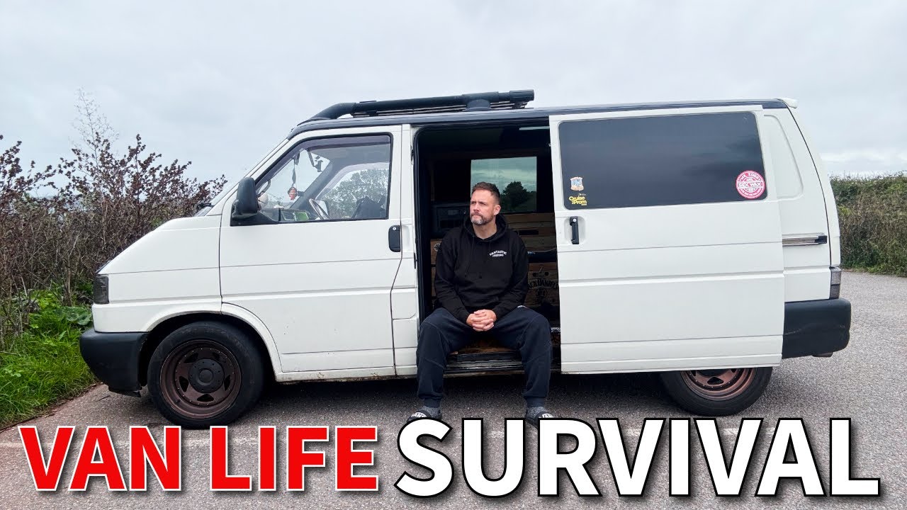 How To Survive Van Life ( Car Life )