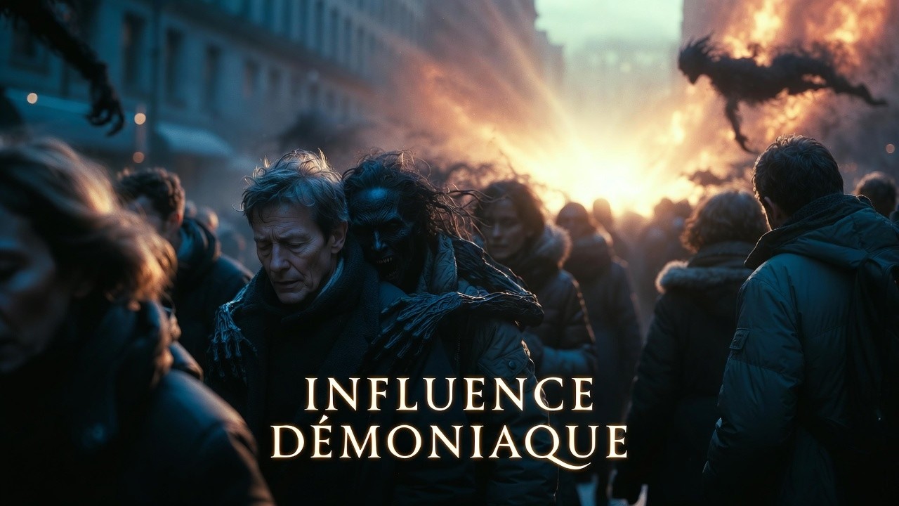 Chapitre 4 Partie  1  Le démon dans la pensée  comment il influence tes choix 1 Corinthiens 10