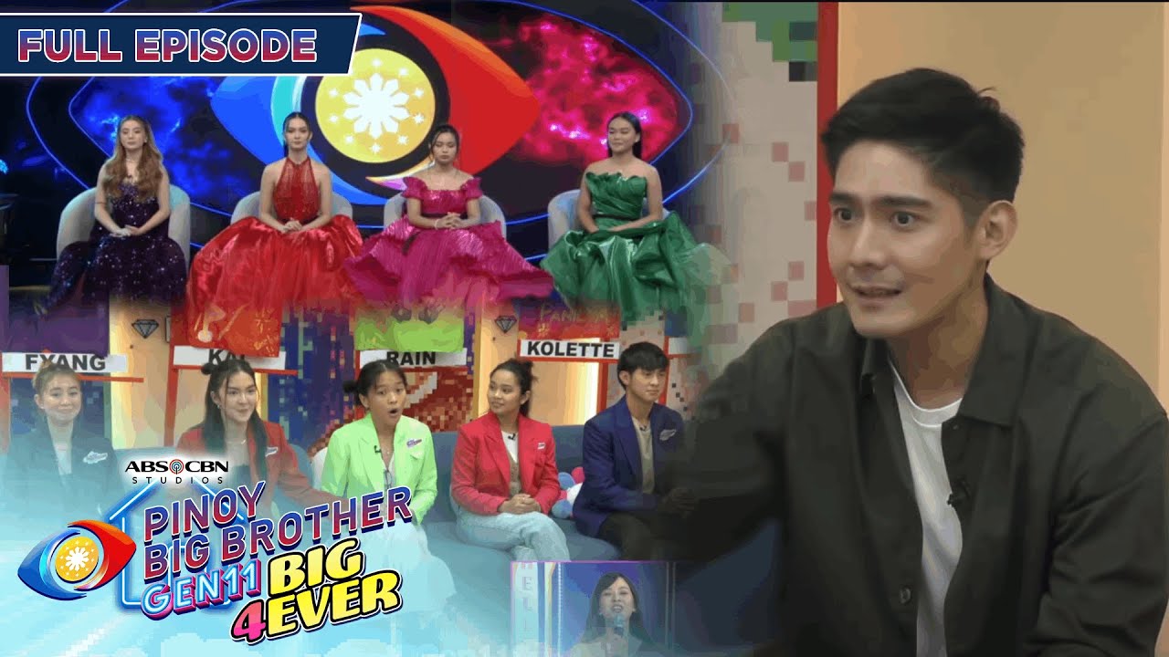 Pinoy Big Brother Big 4Ever |  December 18, 2024 | Full Episode
