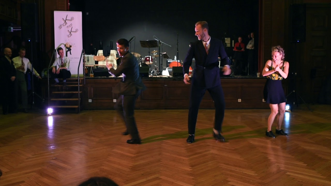 Mikaela, Anders & Nicolas --- shaKe that laKe 2018