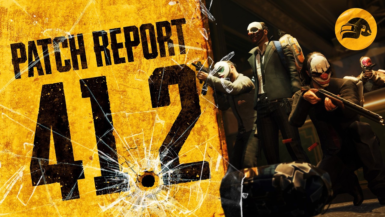 Patch Report #41.2 | New Mode: PAYDAY, Harley-Davidson Collaboration, and New Execution Move