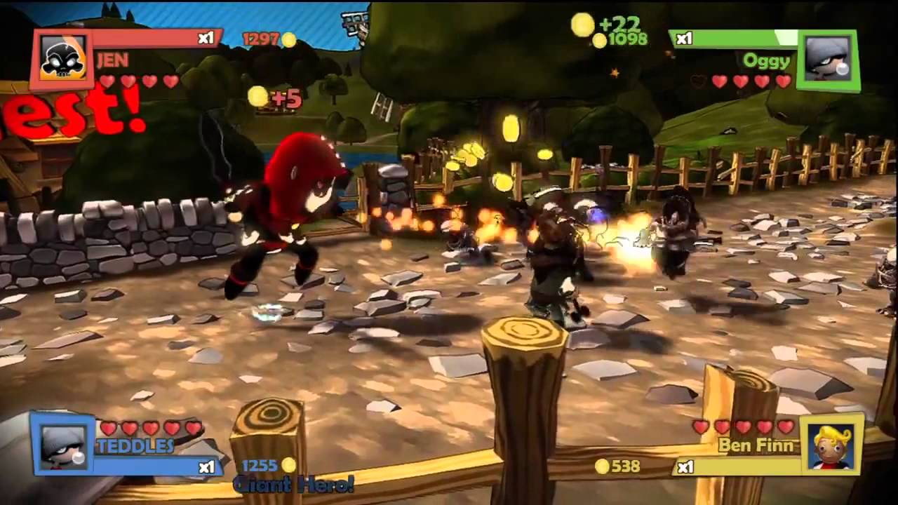 Fable Heroes - Official Trailer [HD]