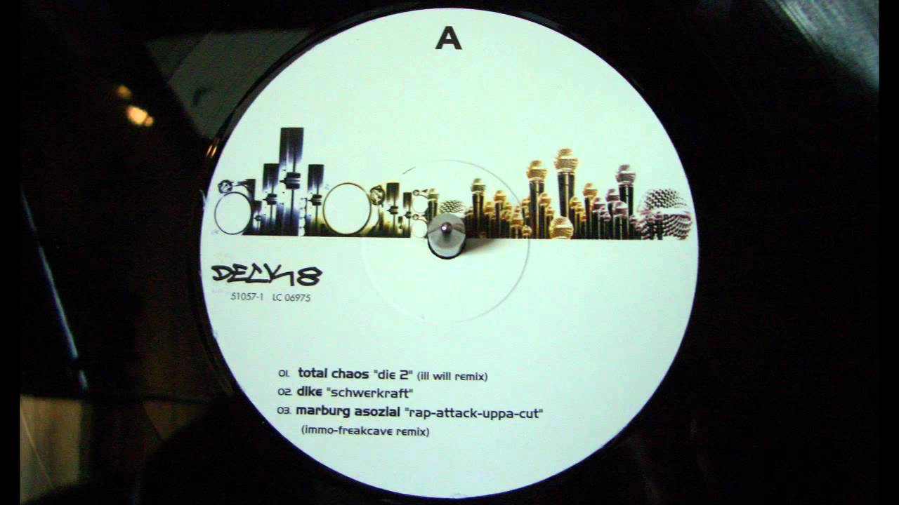 DCS - Hirnsturm (Waxolutionists Remix) - Decks 'N' Mics (2000)