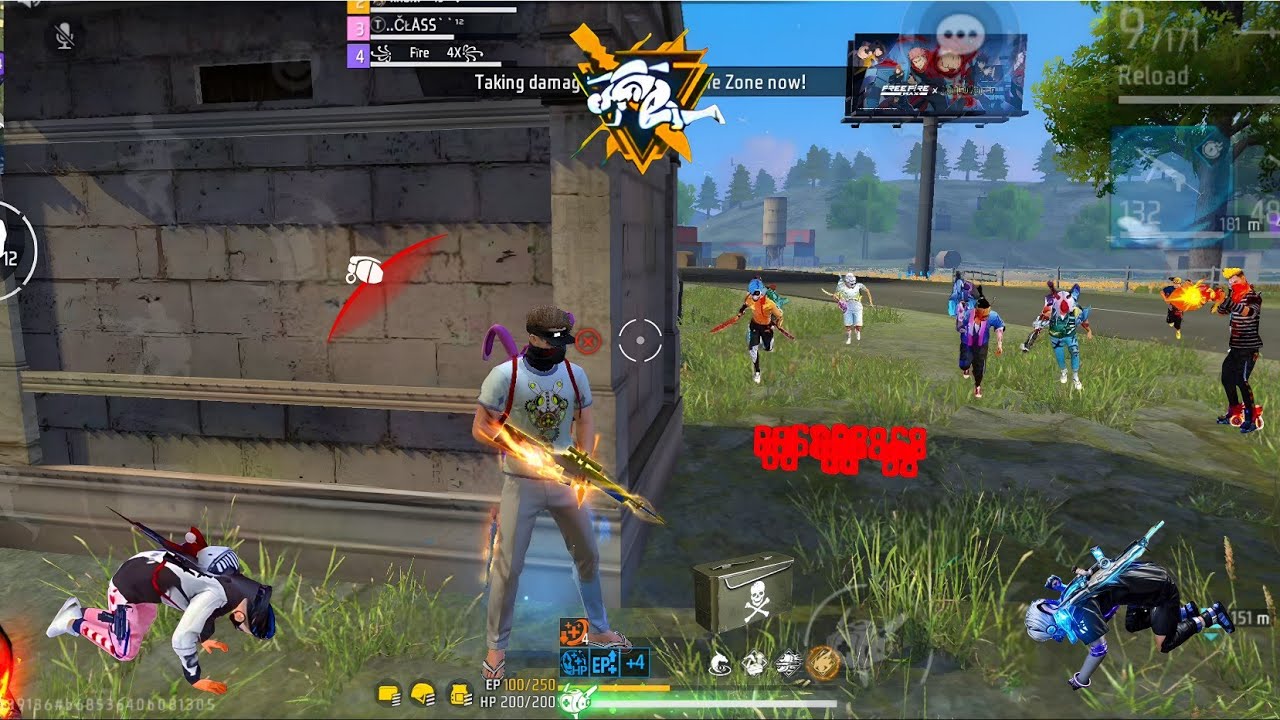 42 Kills 🎯 Master Rank 💪 Fastest Mobile Player ⚡ Squad Vs Squad Full Gameplay Free Fire 📲