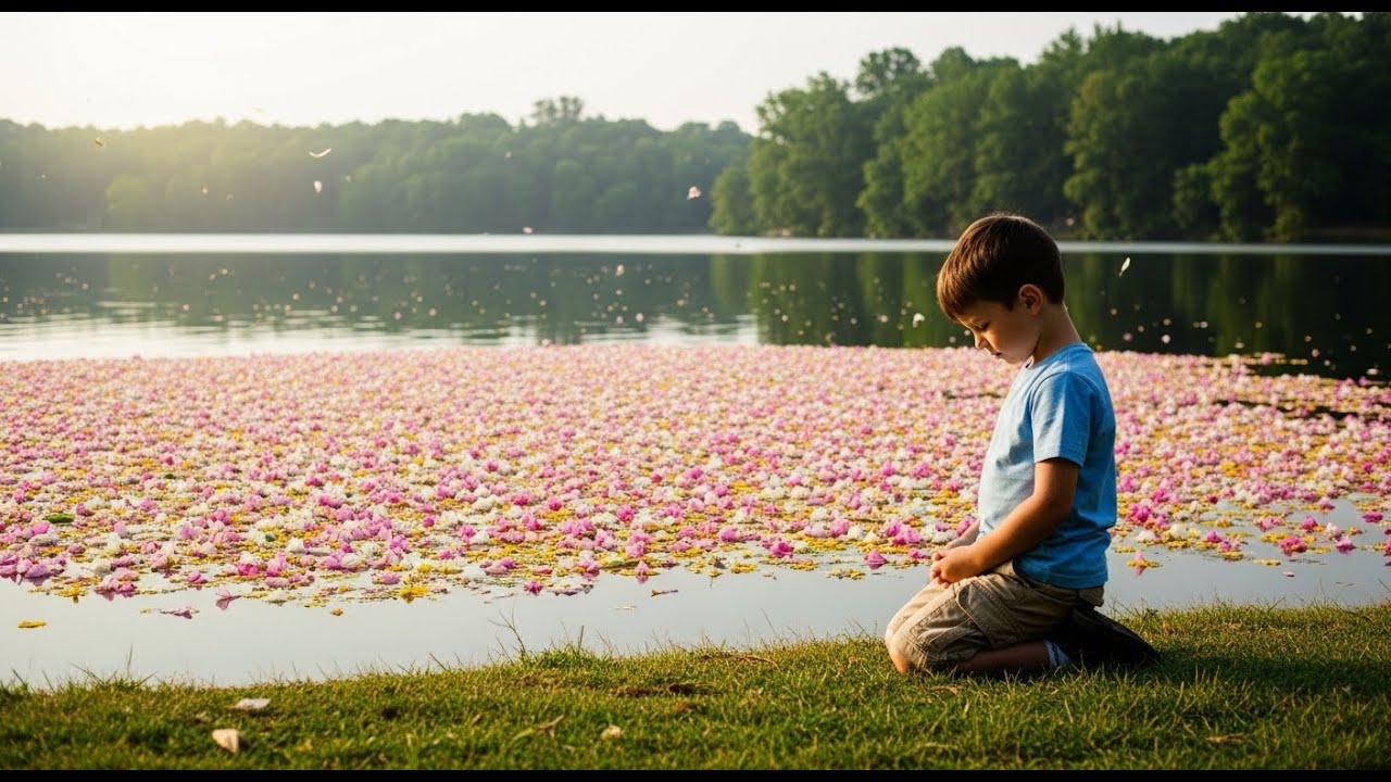 Awaken in Quiet Grace and Gentle Light with This Calm Morning Prayer