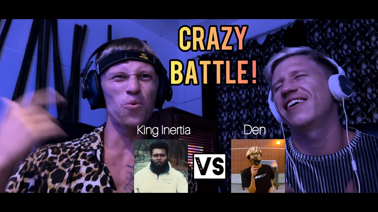 MAD TWINZ React / DEN vs KING INERTIA  | Sensations | #bbu22 1/4 Finals