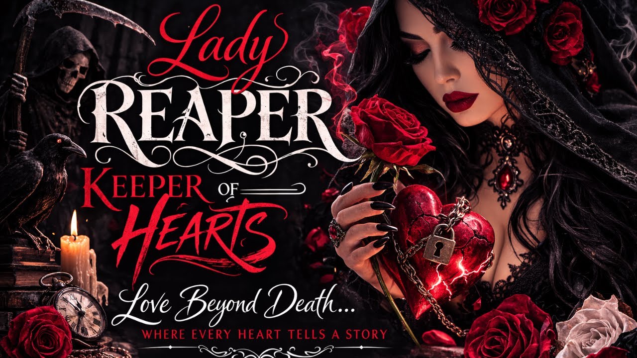 Mrs Reaper: Goddess of Eternal Love