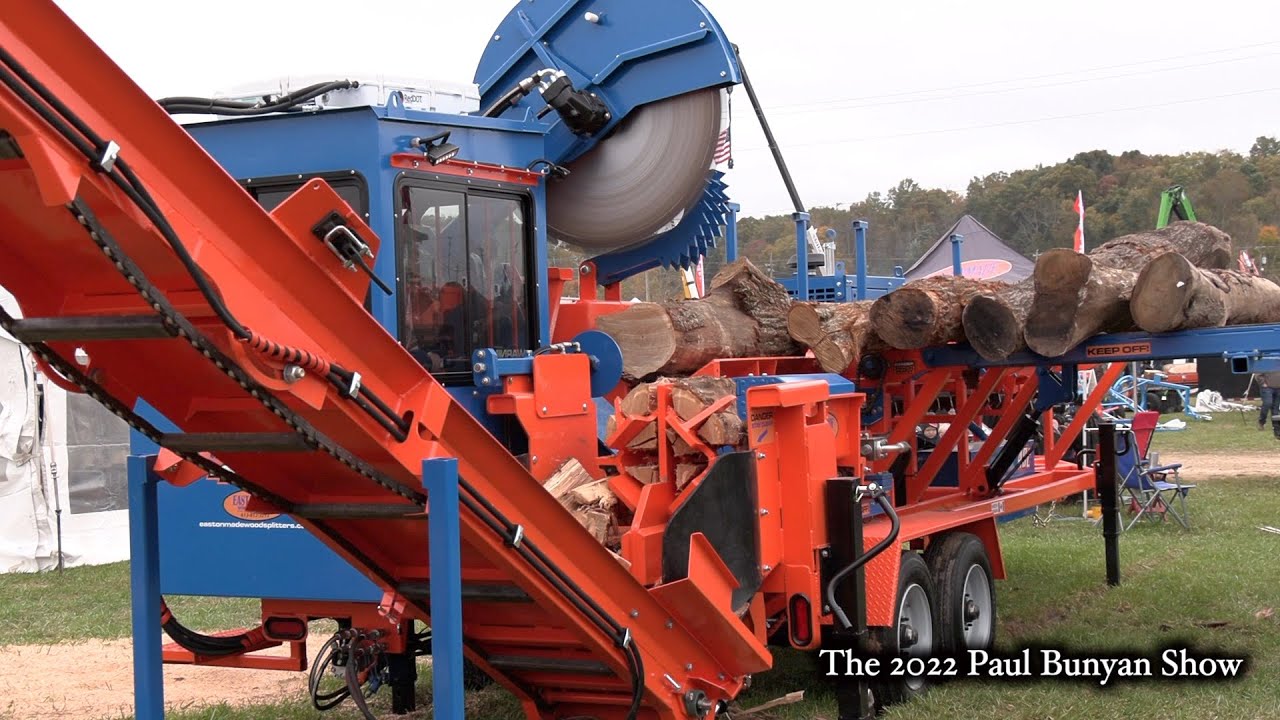 The 2022 Paul Bunyan Show