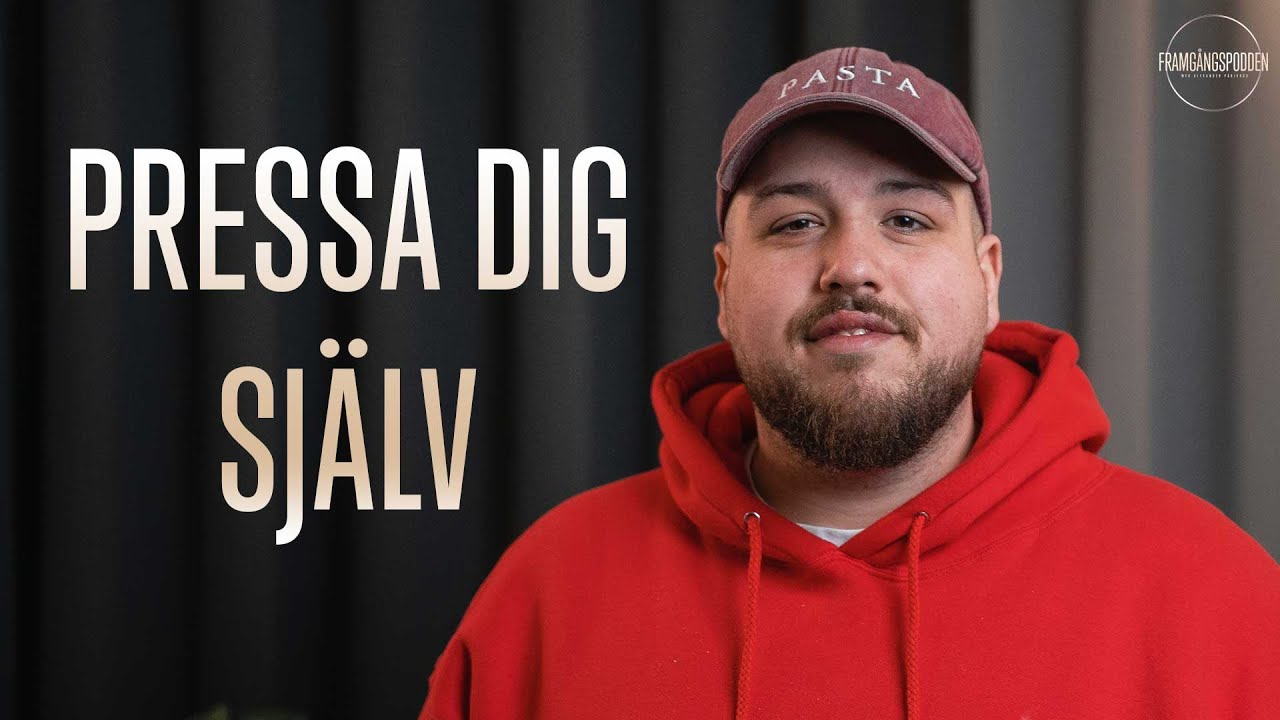 Pressa dina gränser - Anis Don Demina
