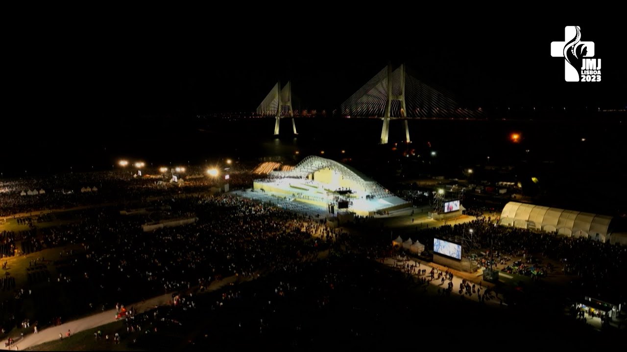 Campo da Graça depois da Vigília