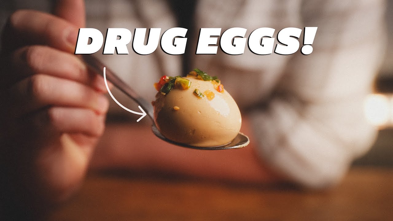 Korea's Most ADDICTIVE Egg Recipe | Mayak Eggs