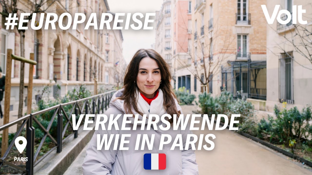 Nächster Halt - Paris 🇫🇷    Europareise Tag #07