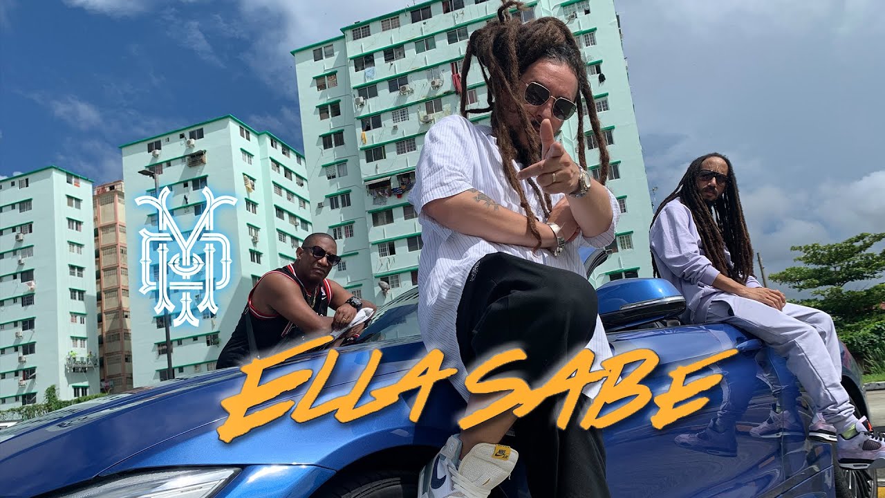 Morodo | Ella Sabe ft Almirante (prod. Dj Chiqui Dubs) | Vídeo Oficial