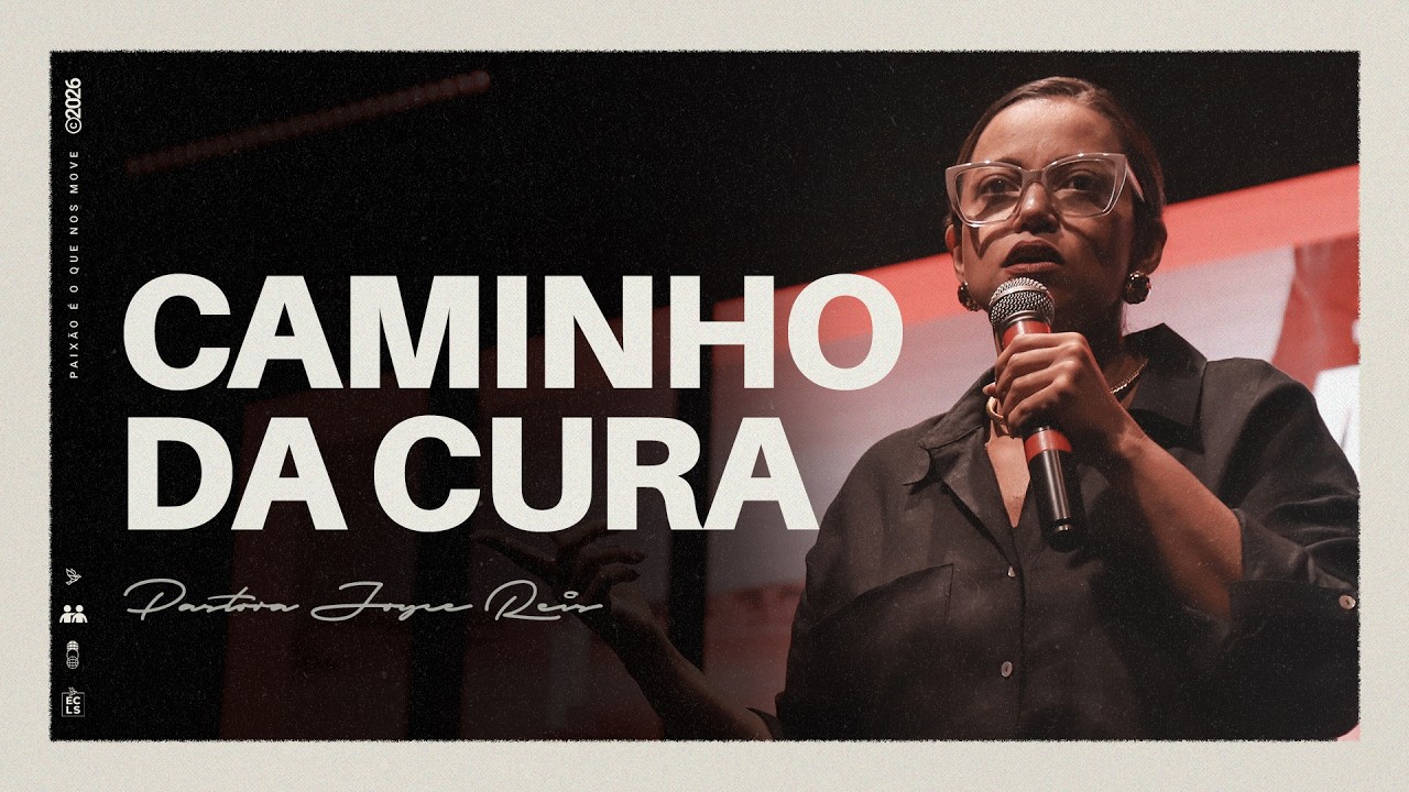 🔴 Culto Online | Quinta da Cura | Pr. Joyce Reis