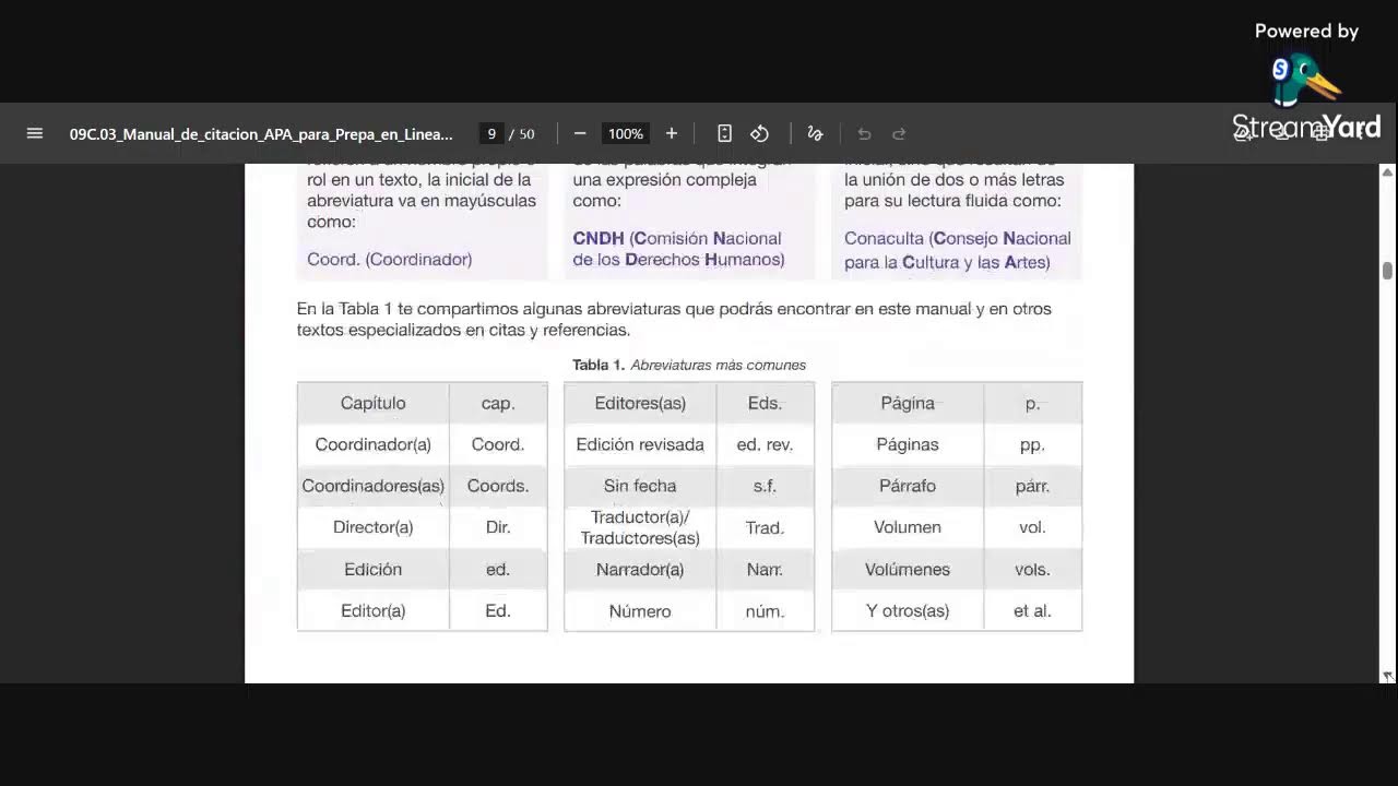 Segundo Espacio Abierto de Semana de Integración 83