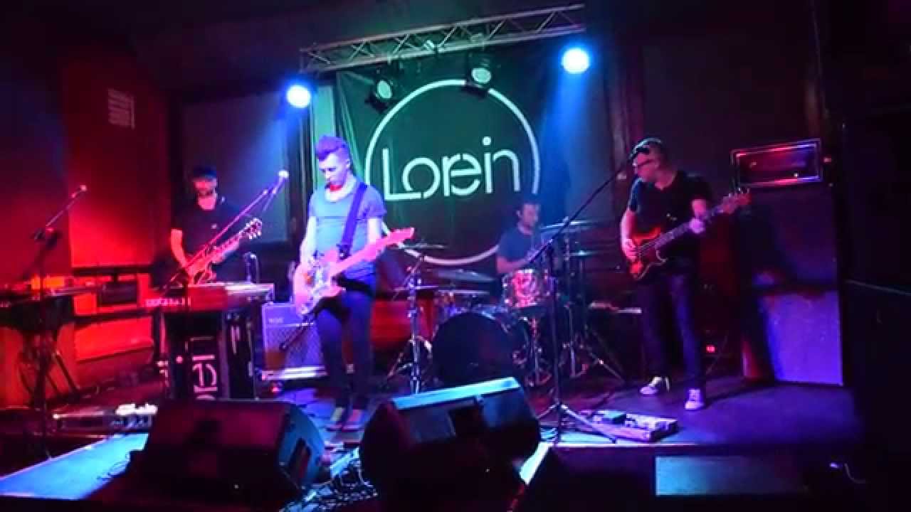 Lorein - Mymijanki | Poznań Klub pod Minogą 13.03.2015r.