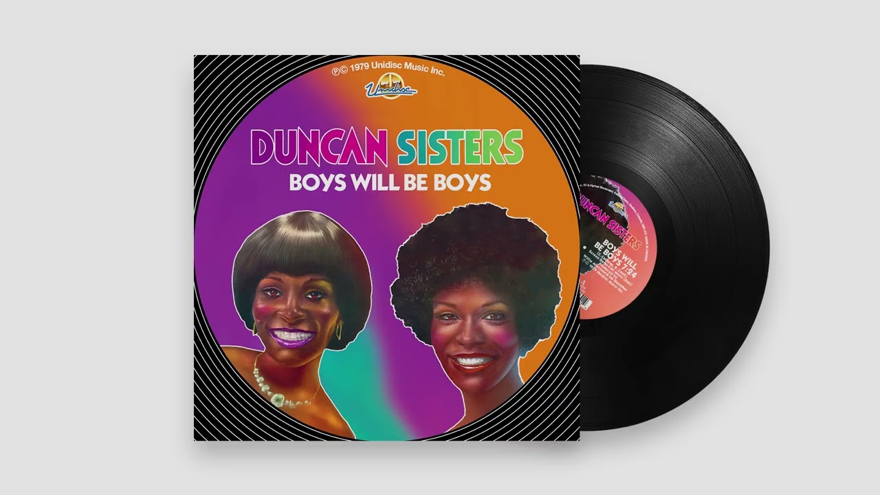 Duncan Sisters - Boys Will Be Boys