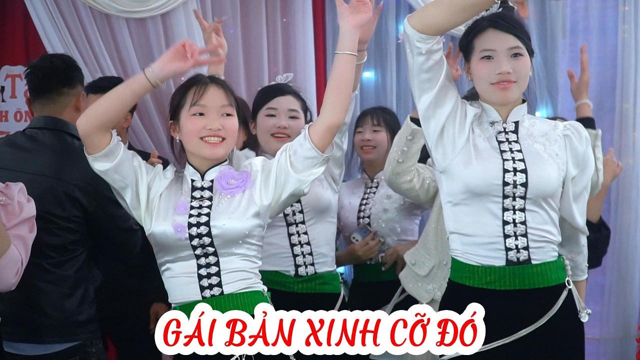 NHẠC NONSTOP NHẢY MỪNG TÂN GIA LÒ HẢI - LÒ HOA BẢN NGHỊU CỌ, CHIỀNG MAI, SƠN LA || ANH ĐỨC TV