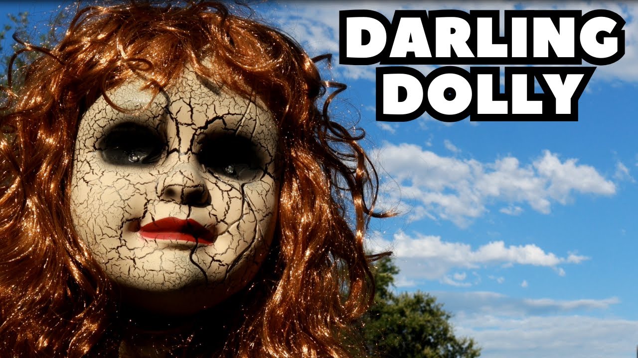 Spirit Halloween - Darling Dolly | Unboxing/Setup | Scary Doll Jumpscare