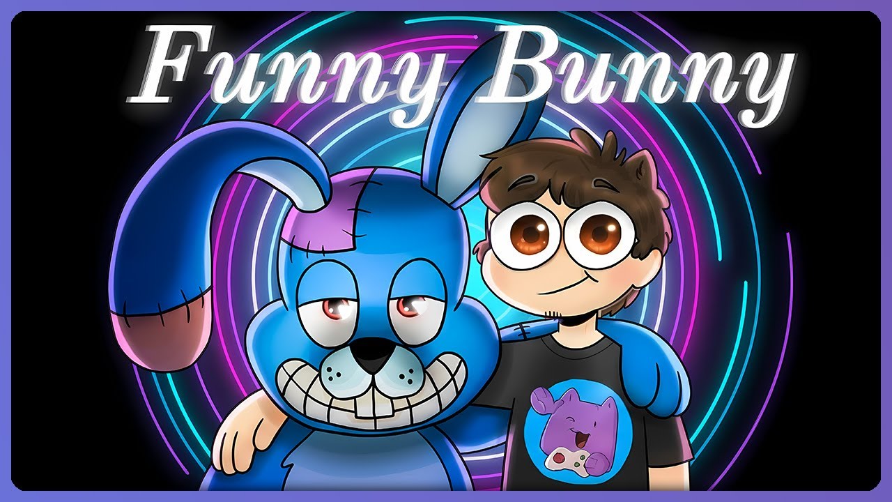 ПРОХОЖУ ИГРУ НА 100% НА СТРИМЕ! ✅ Весёлый Зайчик (Funny Bunny) #7