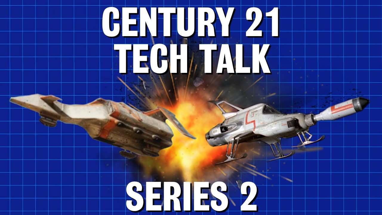 Century 21 Tech Talk - Series 2 Teaser