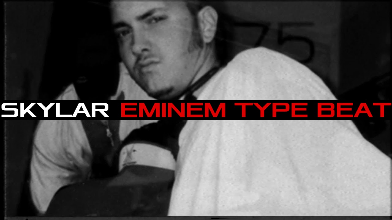 Skylar  I  Eminem Type Beat  I  88bpm