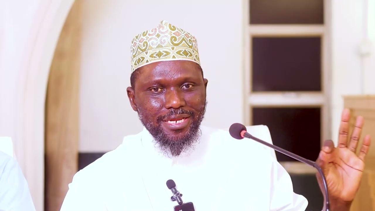 WOMEN RAMADAN TAFSEER DAY 20, 1447 (9/3/2026) BY SHEIKH MUHAMMAD ABUBAKAR DEPUTY IMAM