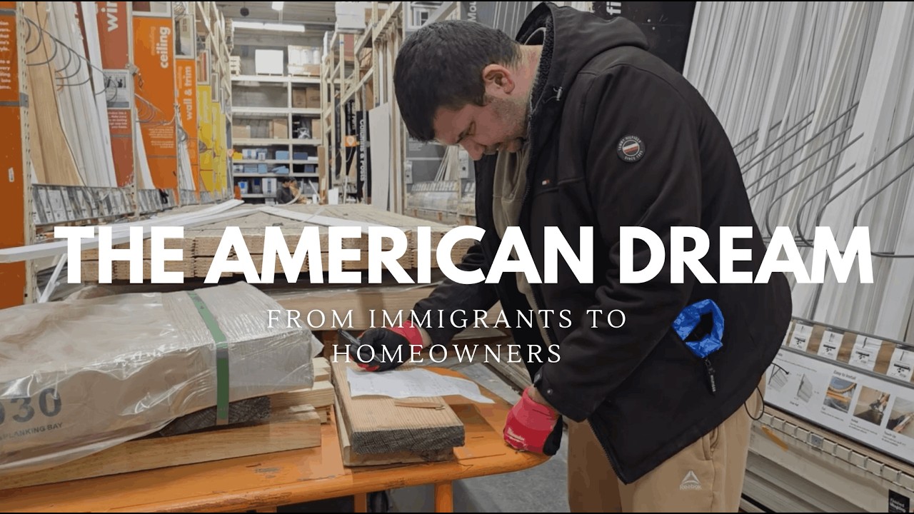 Immigrant Life in the USA | DIY Home Renovation & Week in My Life
