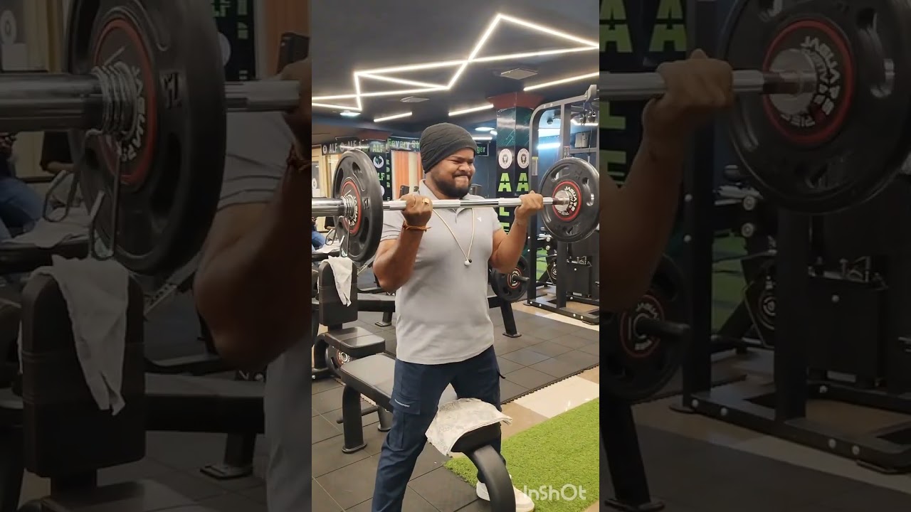 Day-30 of Transformation Journey🔥💪🏋️