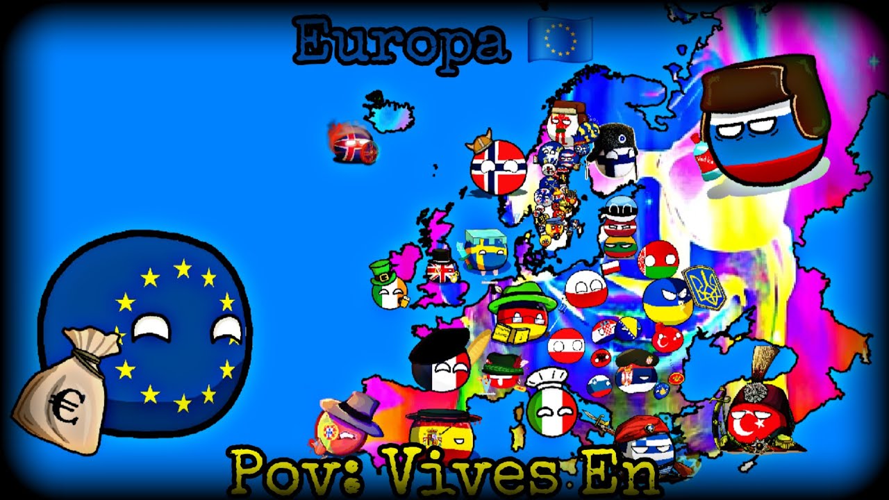 Vives En Europa 🇪🇺 | Mr Increíble Afortunado/Perturbado