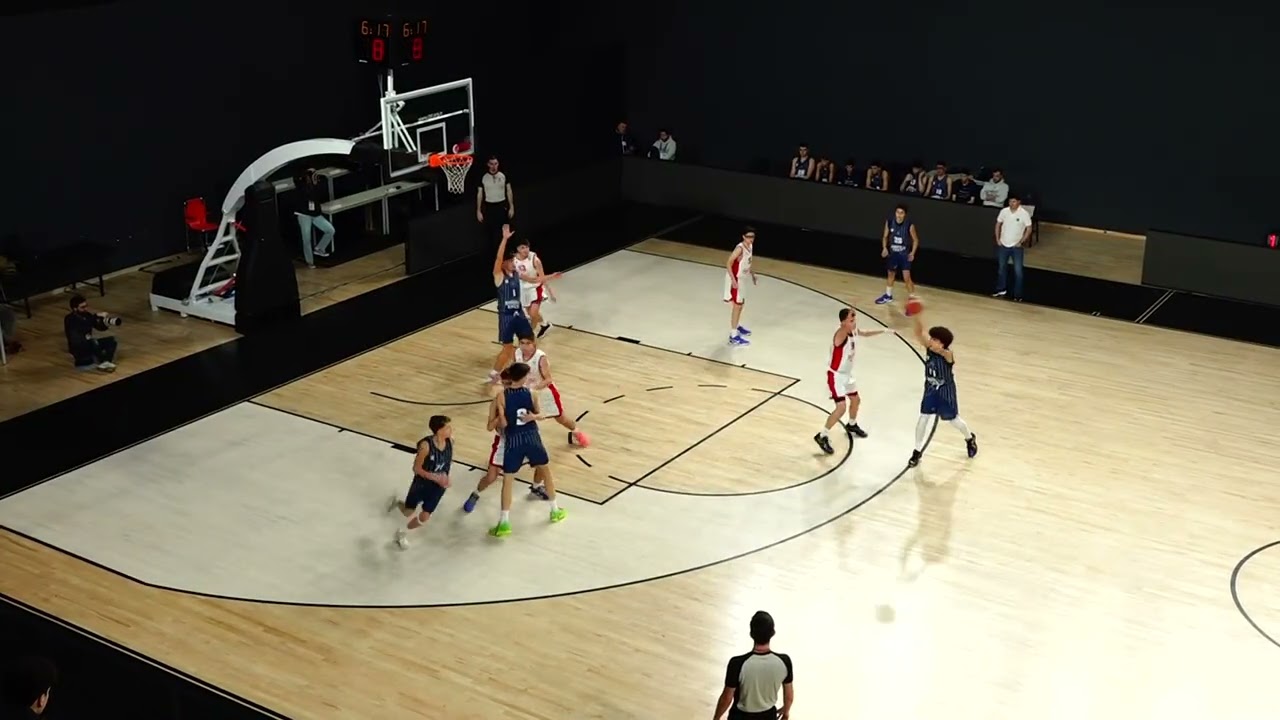 ANADOLU EFES   BAHÇEŞEHİR U14 1P