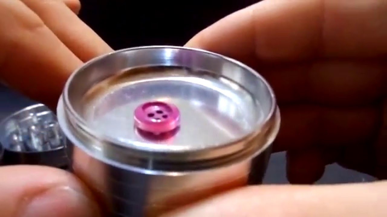 Picador , grinder de tabaco, 5 partes de aluminio con vibracion