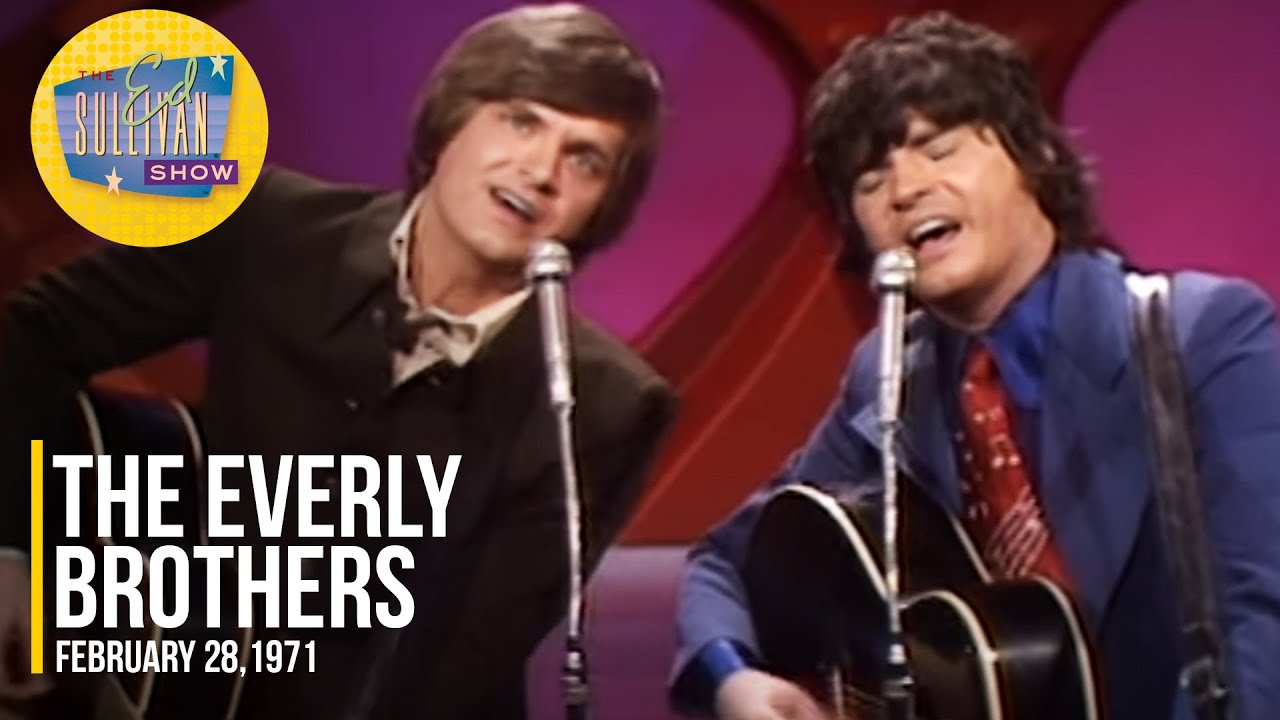 The Everly Brothers 