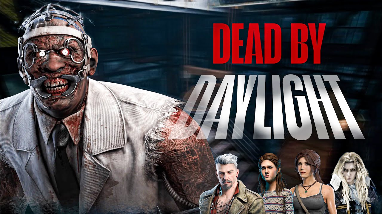 Dead by Daylight Vittorio vs Doctor