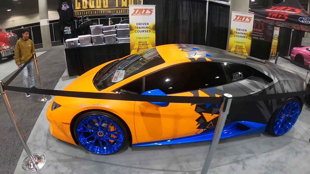 L.A Auto Show 2019