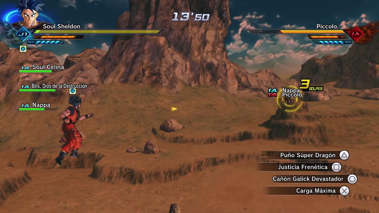 DRAGON BALL: Xenoverse 2 [Episodio 12] (Ps5)