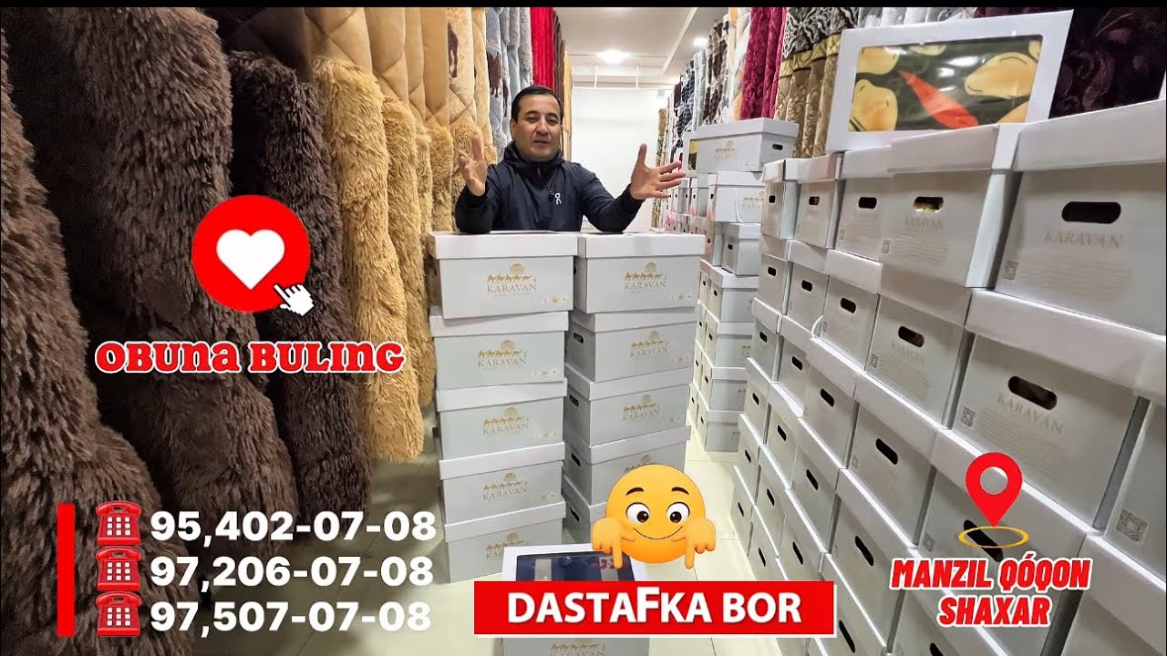 RAMAZON SOVGALARI TAYOR BULDI ZAKAZLAR TELEGARAM ORQALI